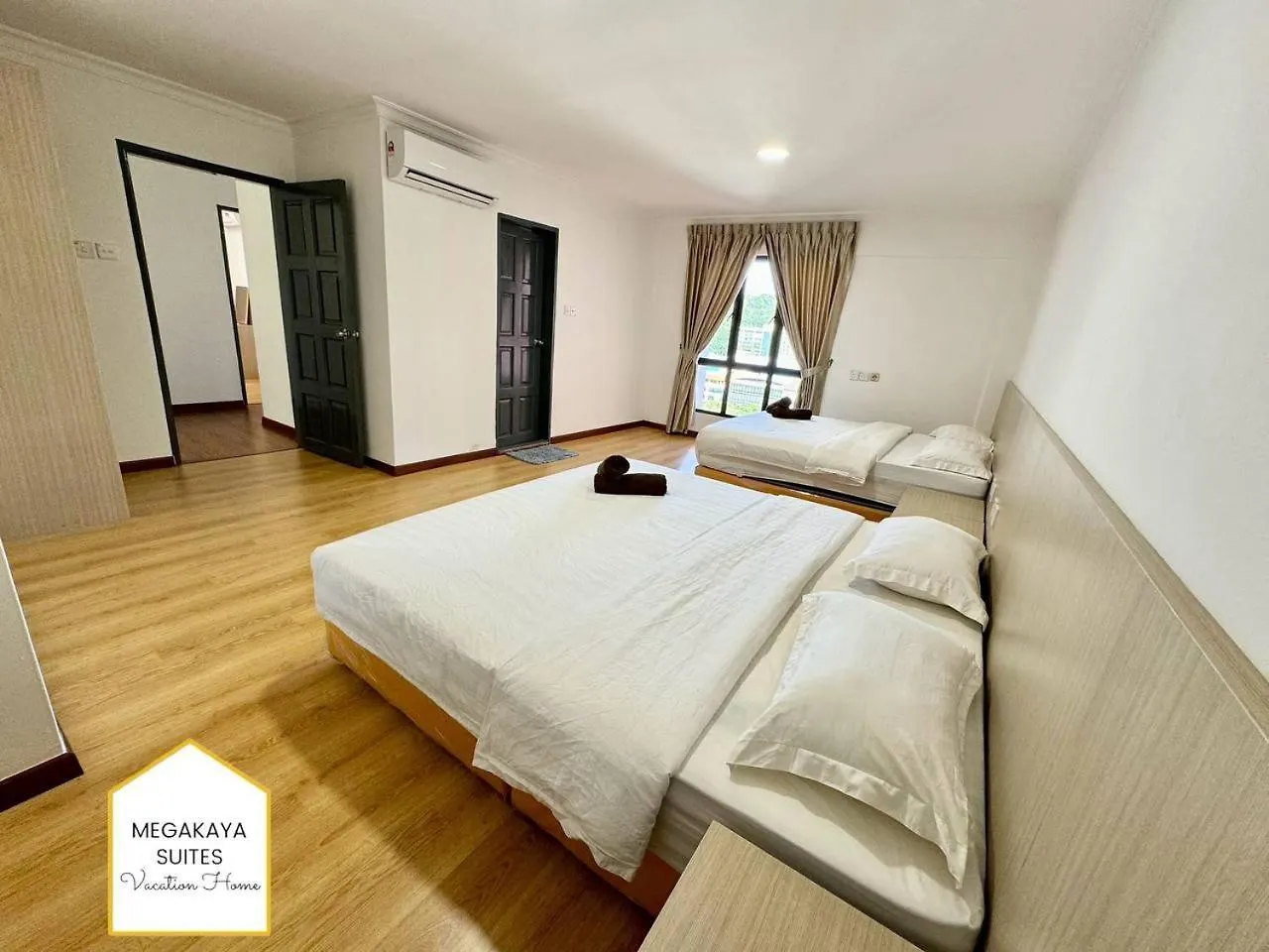 6 Bedrooms Penthouse Marina Court City Centre - 19Pax Кота-Кинабалу 0*,  Малайзия