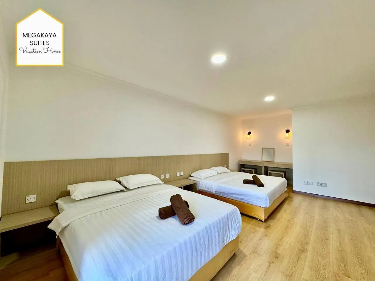 6 Bedrooms Penthouse Marina Court City Centre - 19Pax Кота-Кинабалу 0*,  Малайзия