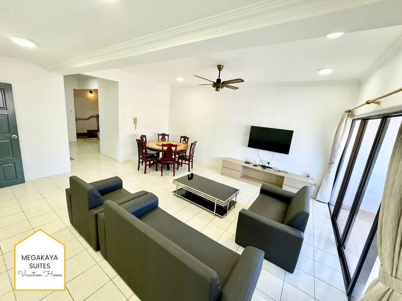 6 Bedrooms Penthouse Marina Court City Centre - 19Pax Кота-Кинабалу Апартаменты