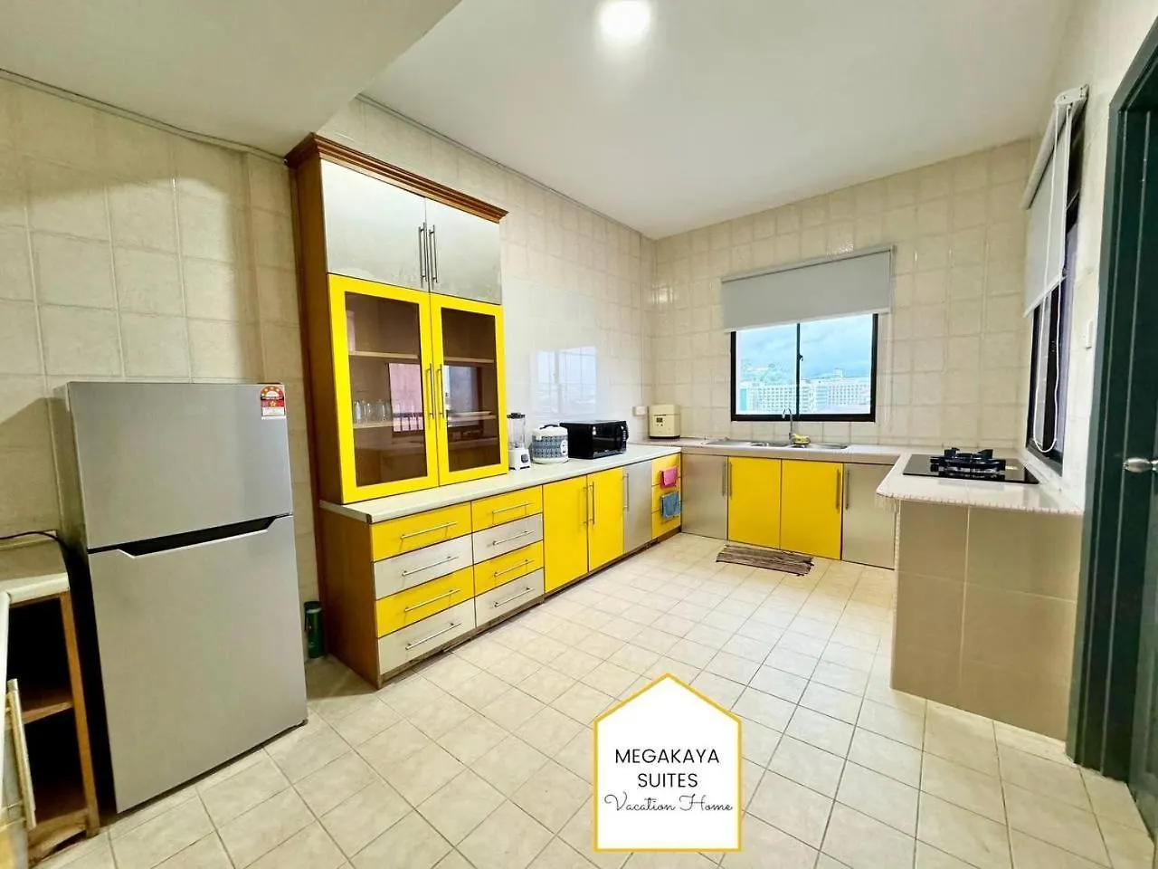6 Bedrooms Penthouse Marina Court City Centre - 19Pax Кота-Кинабалу 0*,
