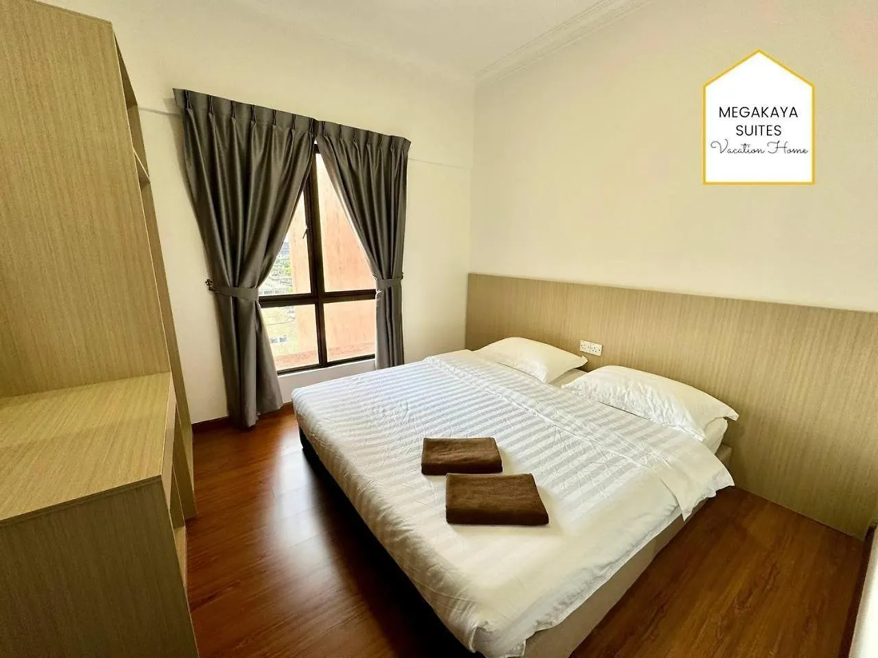 6 Bedrooms Penthouse Marina Court City Centre - 19Pax Кота-Кинабалу Апартаменты